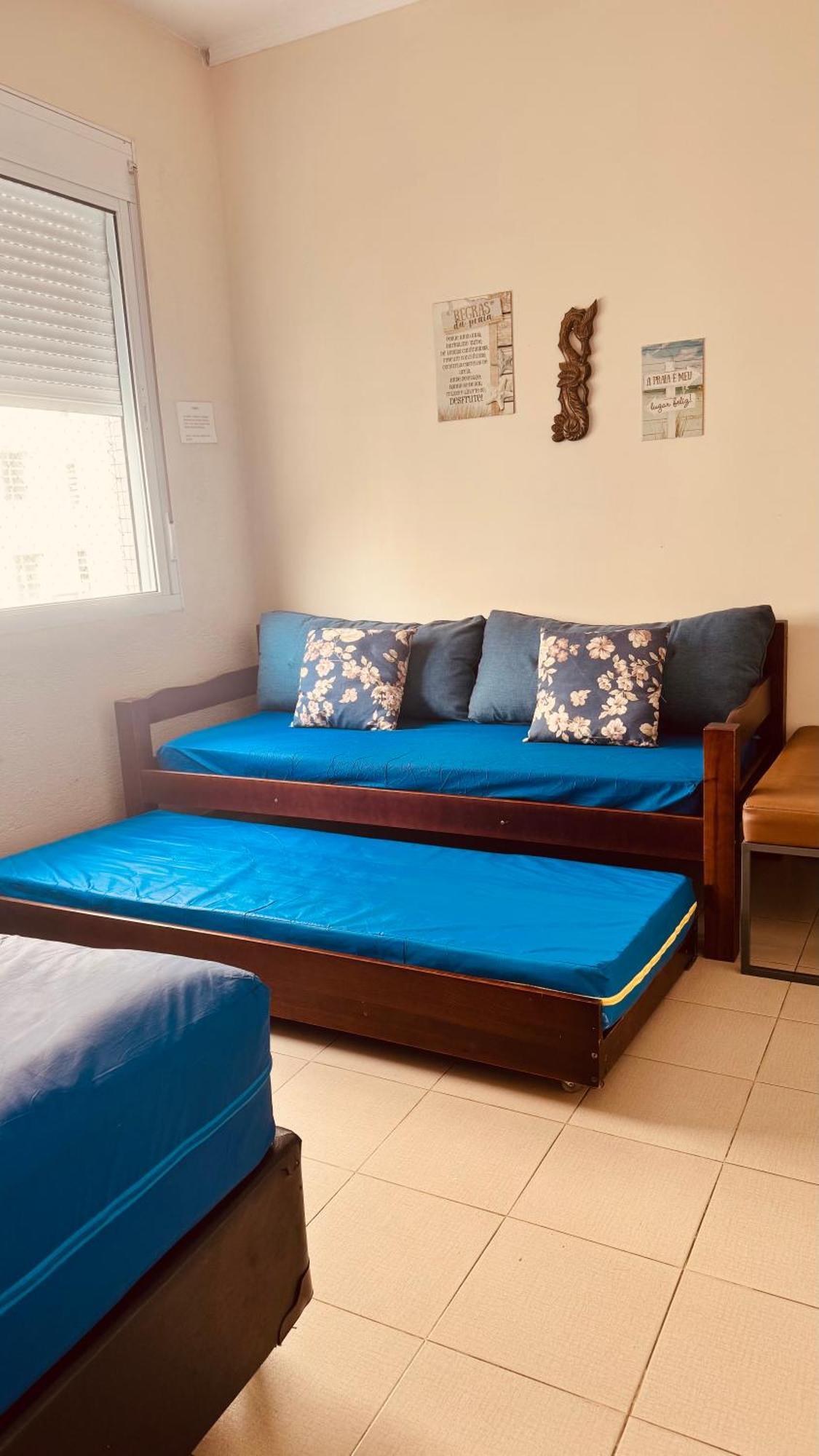 814 Pitangueiras - Edificio Bandeirantes - Com Estacionamento Incluido Apartment Guaruja